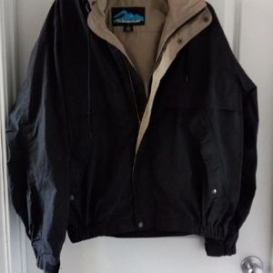 Mens Tri Mountain Coat